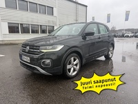 Volkswagen T-Cross vaihtoauto