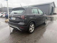 Volkswagen T-Cross vaihtoauto