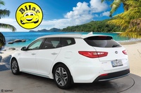 Kia Optima vaihtoauto