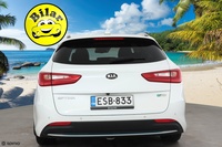 Kia Optima vaihtoauto