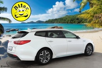 Kia Optima vaihtoauto