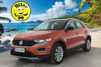 Volkswagen T-Roc vaihtoauto