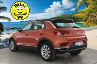 Volkswagen T-Roc vaihtoauto