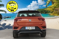 Volkswagen T-Roc vaihtoauto