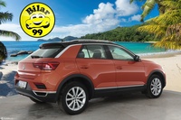 Volkswagen T-Roc vaihtoauto