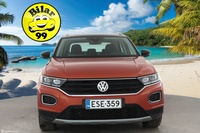 Volkswagen T-Roc vaihtoauto