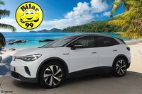 Volkswagen ID.4 vaihtoauto