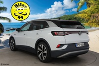 Volkswagen ID.4 vaihtoauto