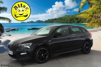 Skoda Scala vaihtoauto