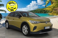 Volkswagen ID.4 vaihtoauto