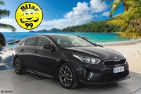 Kia Proceed vaihtoauto