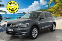 Volkswagen Tiguan Allspace vaihtoauto