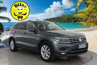 Volkswagen Tiguan Allspace vaihtoauto