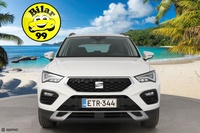 SEAT Ateca vaihtoauto
