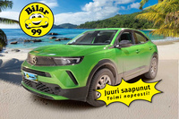 Opel Mokka vaihtoauto