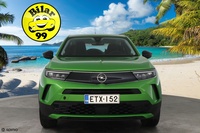 Opel Mokka vaihtoauto