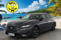 Peugeot 308 vaihtoauto