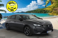 Peugeot 308 vaihtoauto