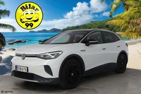 Volkswagen ID.4 vaihtoauto