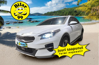 Kia XCeed vaihtoauto