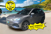 BYD Atto 3 vaihtoauto