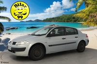 Renault Mégane vaihtoauto