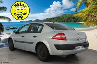 Renault Mégane vaihtoauto