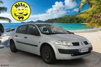 Renault Mégane vaihtoauto