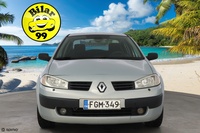 Renault Mégane vaihtoauto
