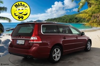 Volvo V70 vaihtoauto