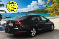 Volkswagen Jetta vaihtoauto
