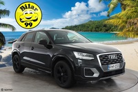 Audi Q2 vaihtoauto