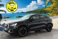Audi Q2 vaihtoauto