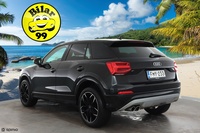 Audi Q2 vaihtoauto