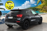 Audi Q2 vaihtoauto