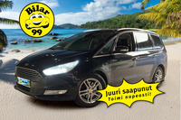 Ford Galaxy vaihtoauto