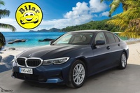 BMW 330 vaihtoauto