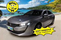 Peugeot 508 vaihtoauto