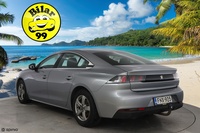 Peugeot 508 vaihtoauto