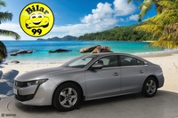 Peugeot 508 vaihtoauto