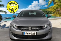 Peugeot 508 vaihtoauto