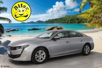 Peugeot 508 vaihtoauto
