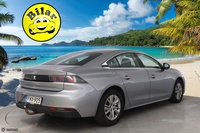 Peugeot 508 vaihtoauto