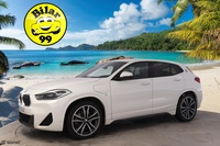 BMW X2 vaihtoauto