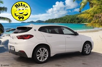 BMW X2 vaihtoauto