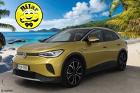 Volkswagen ID.4 vaihtoauto