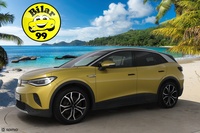 Volkswagen ID.4 vaihtoauto