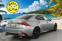 Lexus IS vaihtoauto