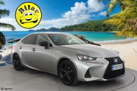 Lexus IS vaihtoauto