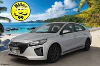 Hyundai IONIQ electric vaihtoauto